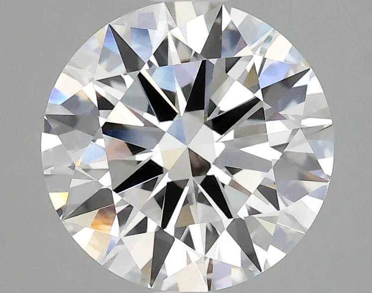 2.43 CT Round Brilliant Diamond