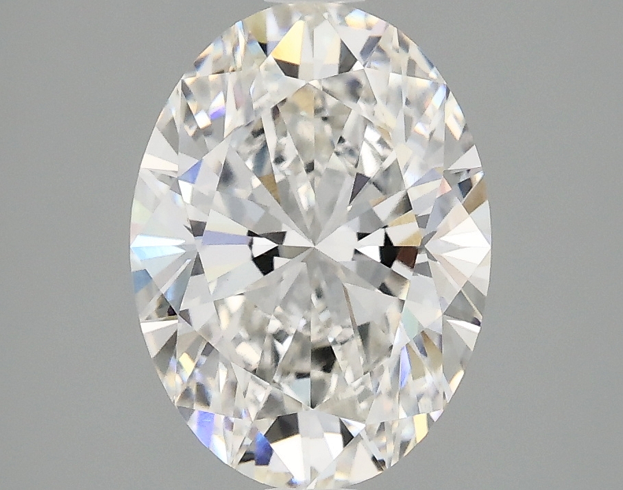 2.57 CT Oval Diamond
