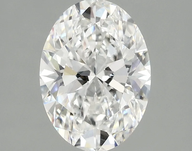1.57 CT Oval Diamond