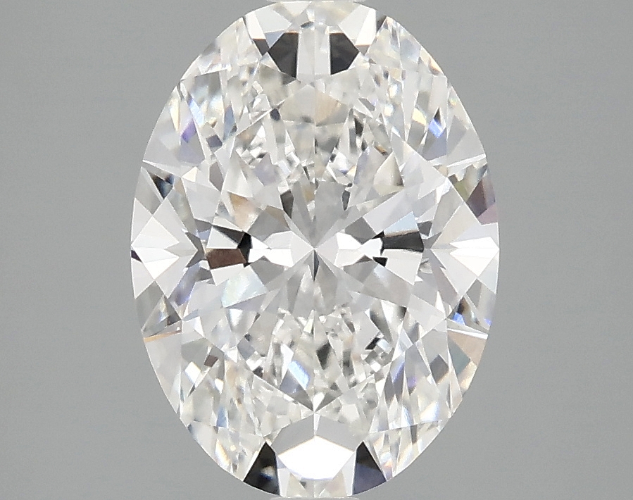 2.55 CT Oval Diamond