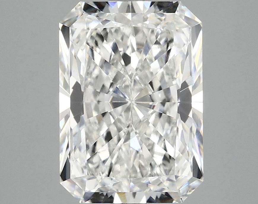 3.09 CT Radiant Diamond
