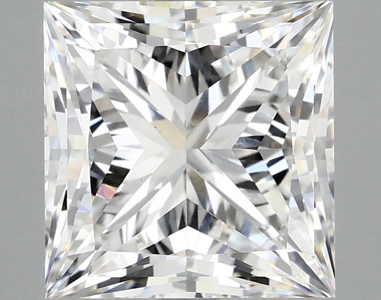 4.09 CT Pear Diamond