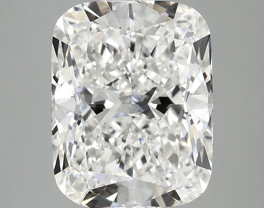 4.08 CT Cushion Diamond