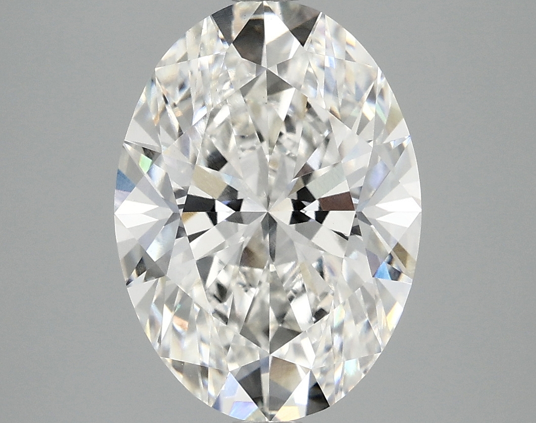 4.06 CT Oval Diamond