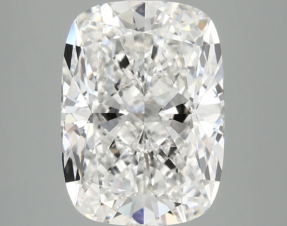 4.05 CT Cushion Diamond