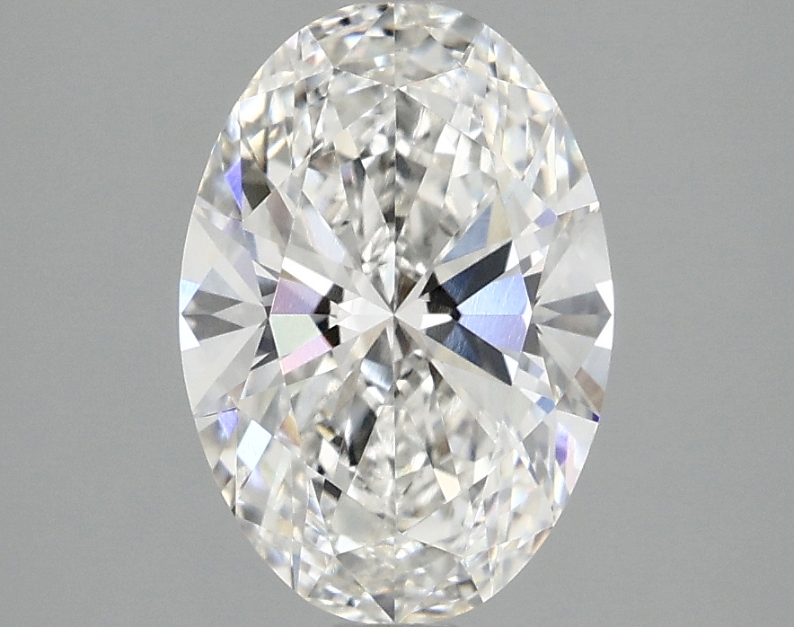 2.01 CT Oval Diamond
