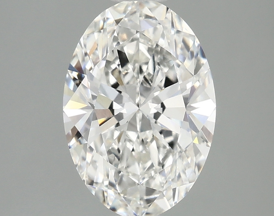 2.08 CT Oval Diamond
