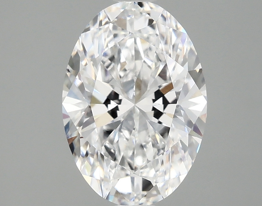 2.09 CT Oval Diamond