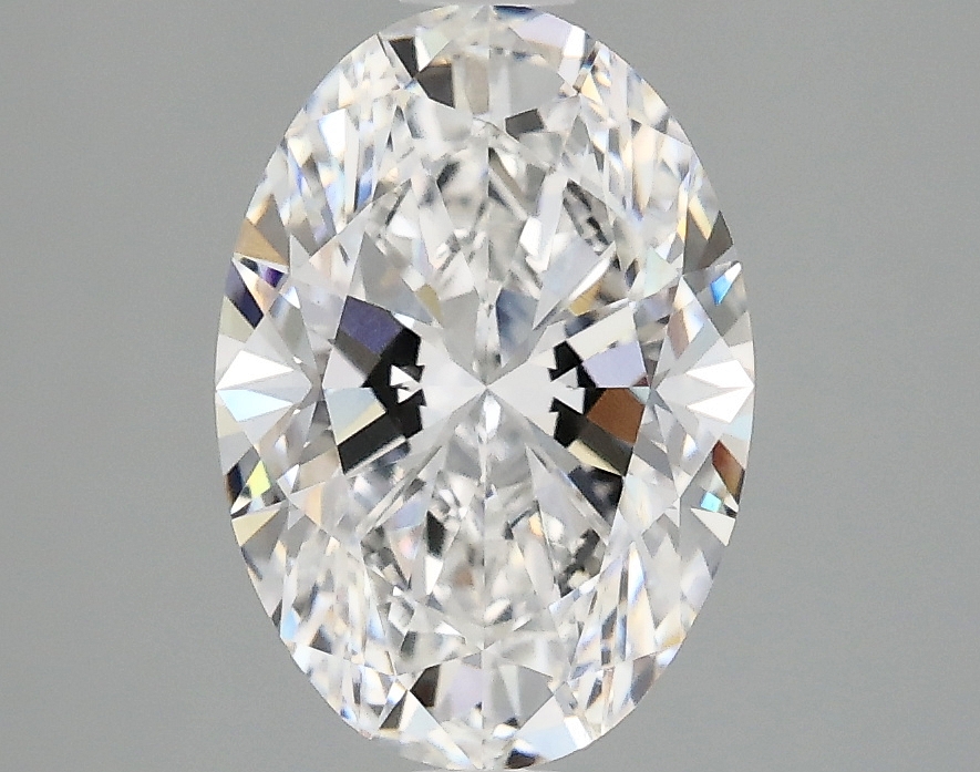 2.10 CT Oval Diamond