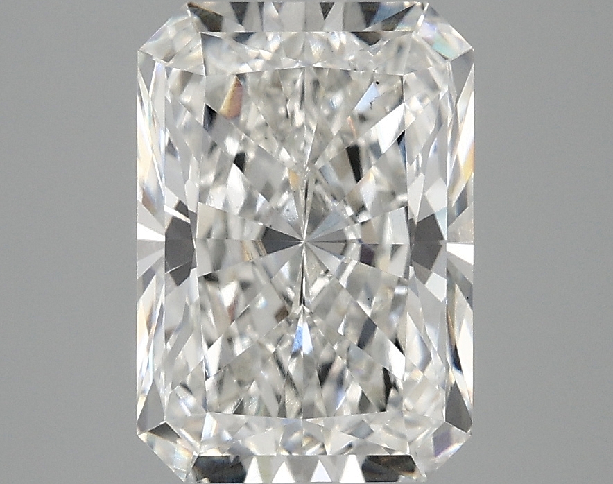 3.08 CT Radiant Diamond