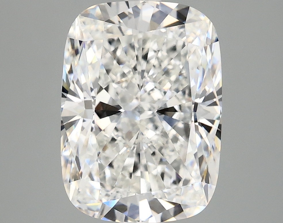 4.10 CT Cushion Diamond