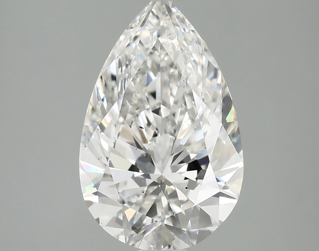 3.06 CT Pear Diamond