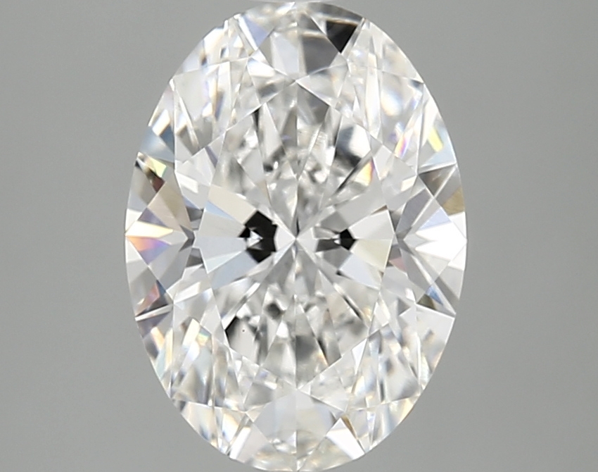 2.55 CT Oval Diamond