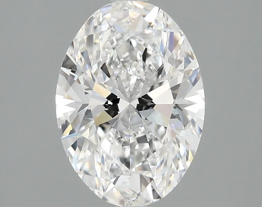 1.92 CT Oval Diamond