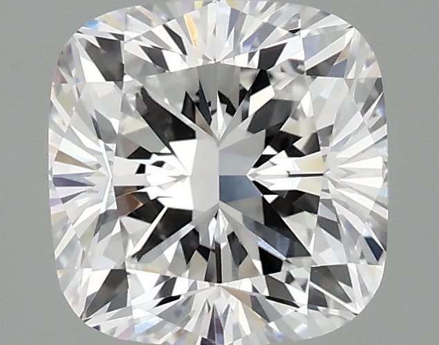 2.04 CT Cushion Diamond