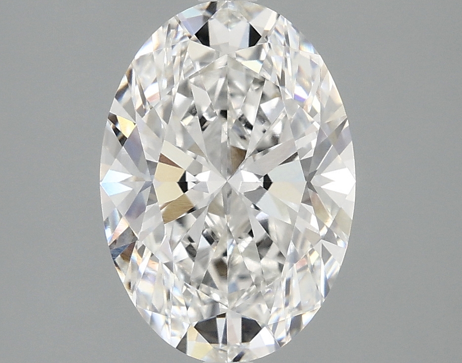 2.58 CT Oval Diamond