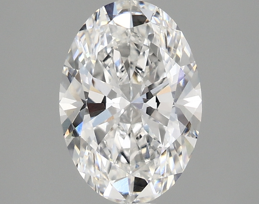 2.01 CT Oval Diamond
