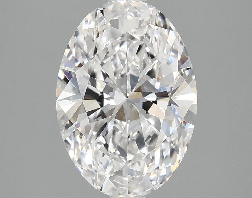 2.10 CT Oval Diamond