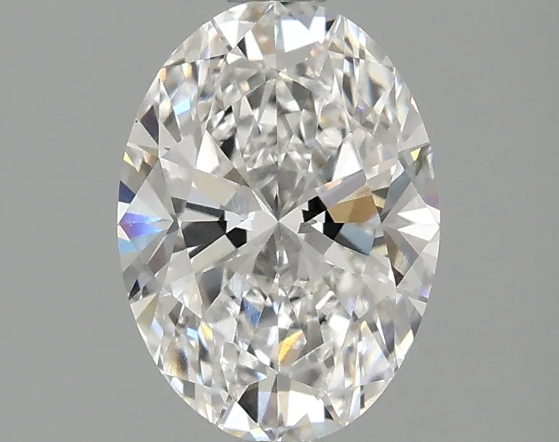 1.58 CT Oval Diamond