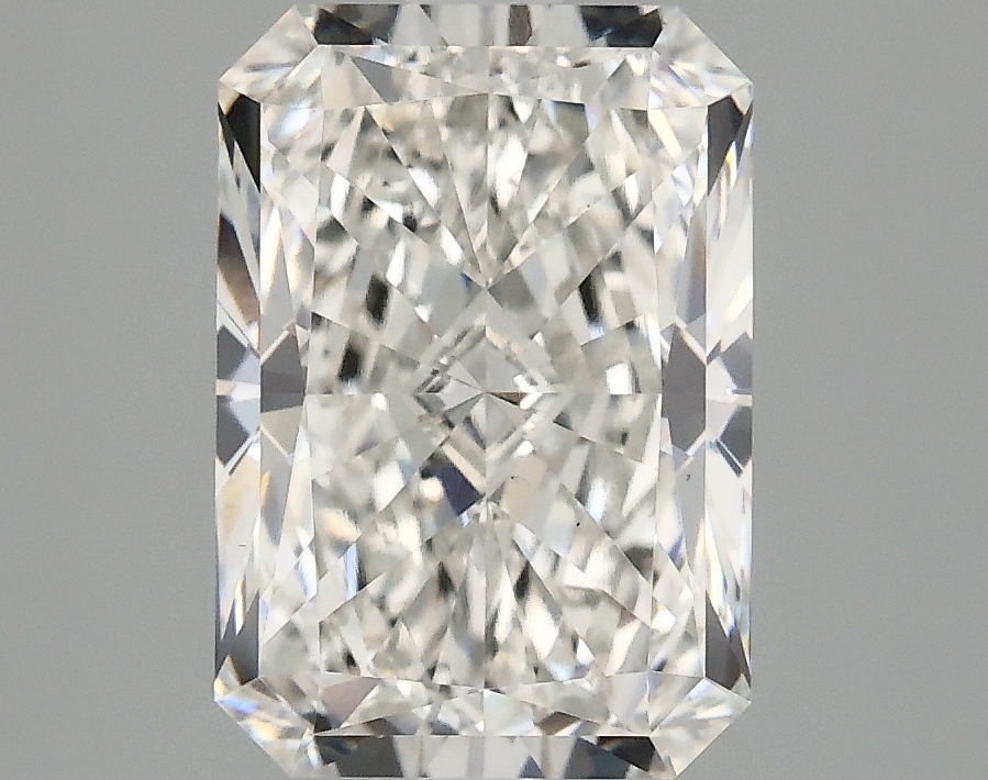 3.08 CT Radiant Diamond