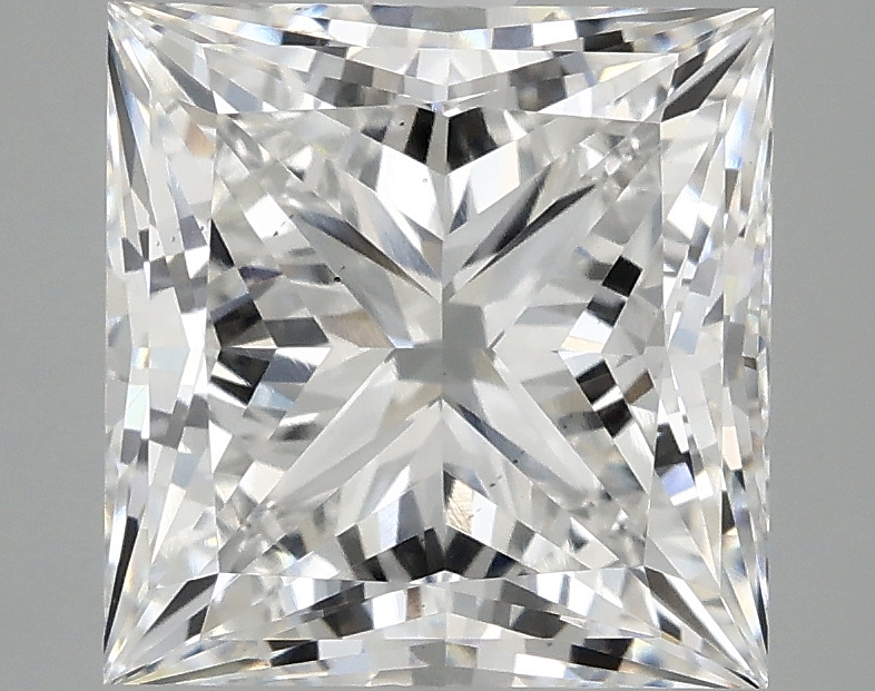 4.03 CT Pear Diamond