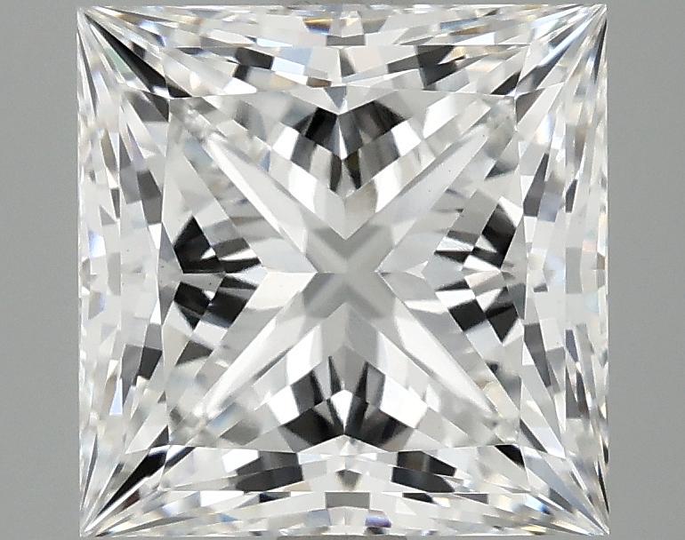 4.09 CT Pear Diamond