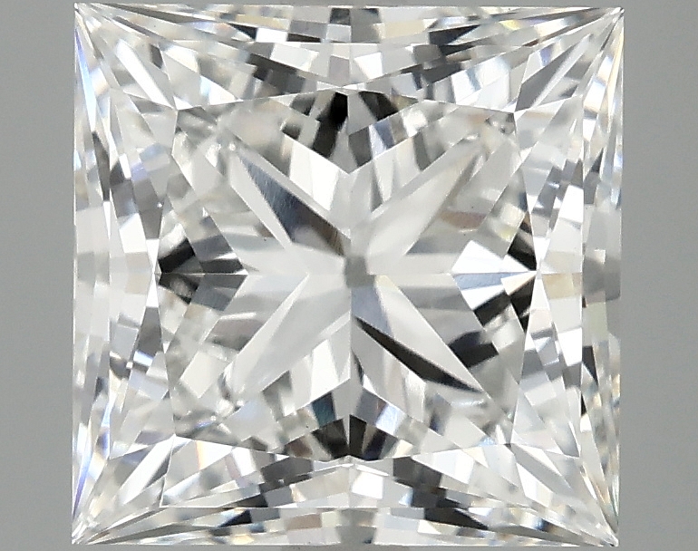4.08 CT Pear Diamond