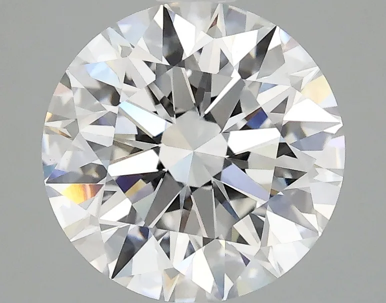 2.59 CT Round Brilliant Diamond