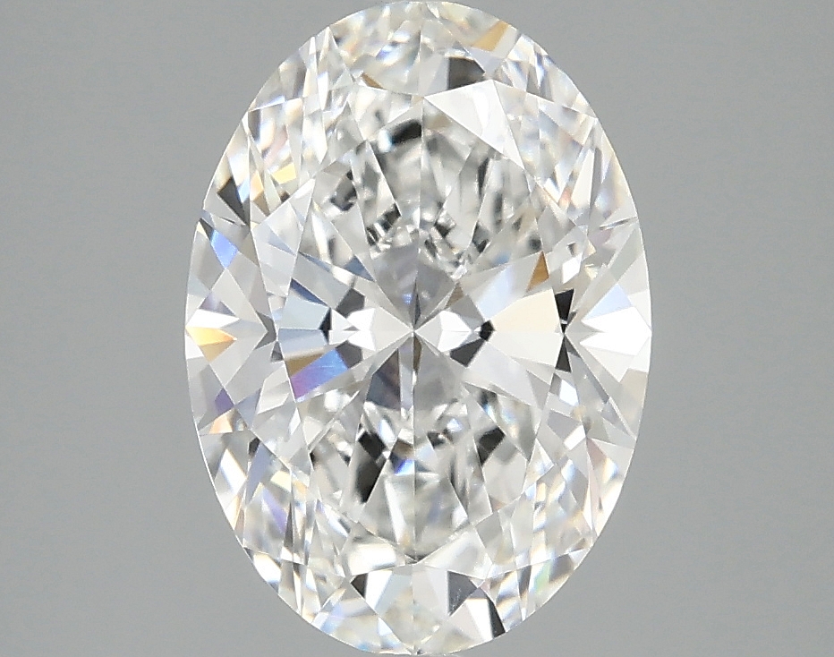 2.58 CT Oval Diamond