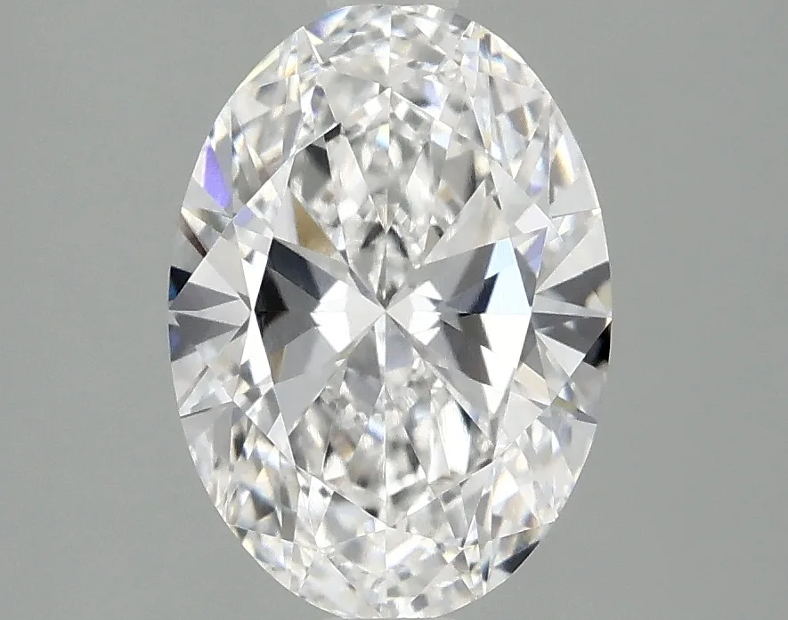 1.97 CT Oval Diamond