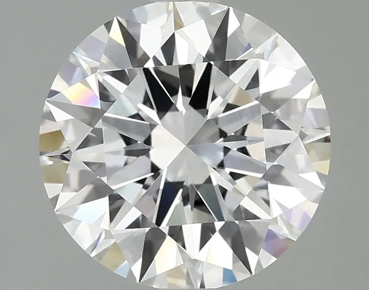 2.58 CT Round Brilliant Diamond