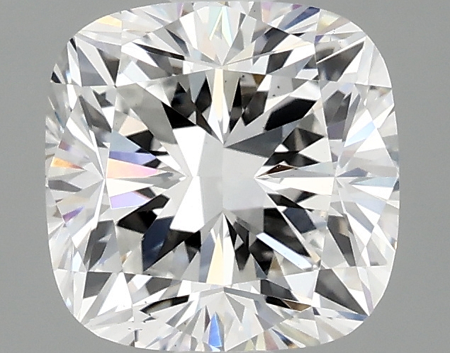 2.06 CT Cushion Diamond