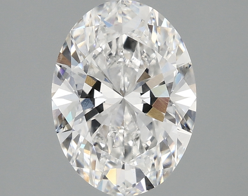 2.10 CT Oval Diamond
