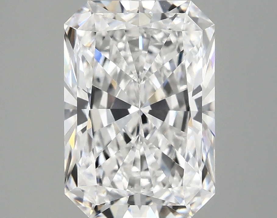 3.09 CT Radiant Diamond