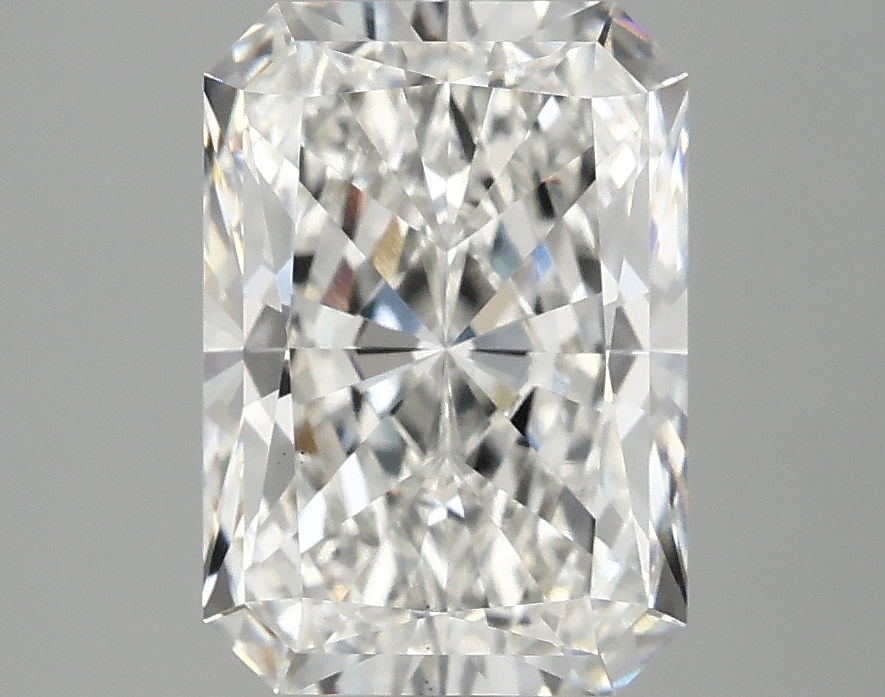 3.08 CT Radiant Diamond