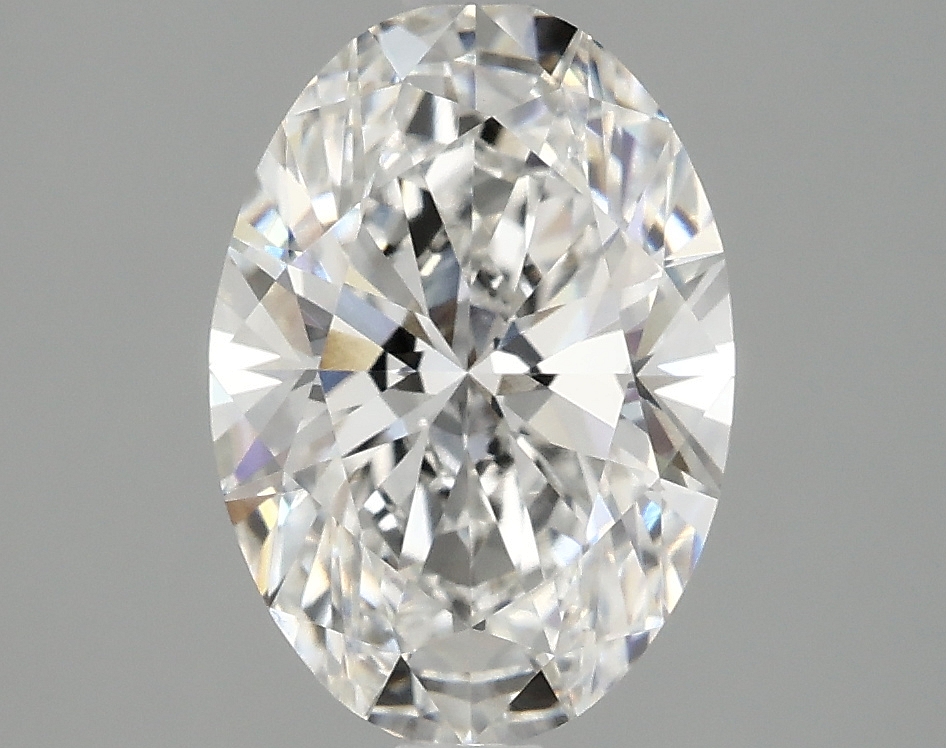 2.52 CT Oval Diamond