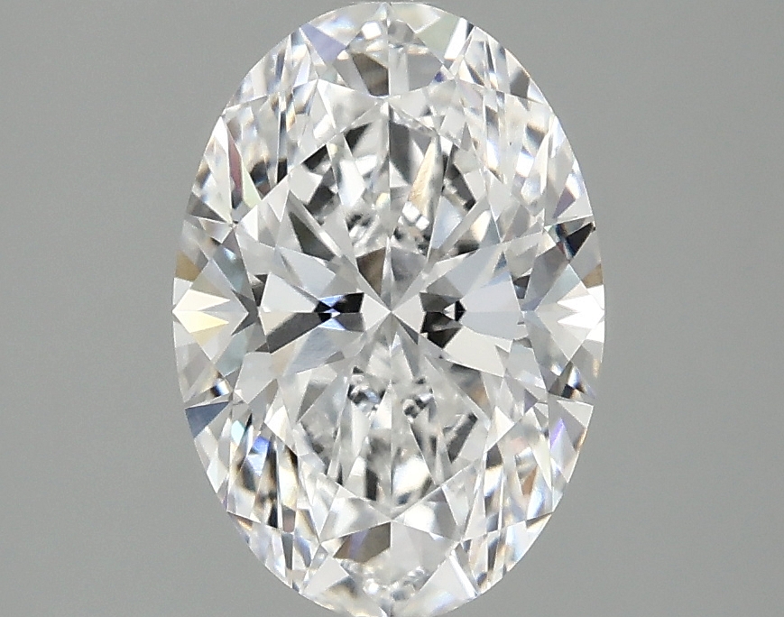 2.08 CT Oval Diamond