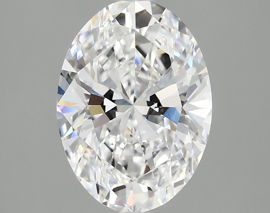 2.09 CT Oval Diamond