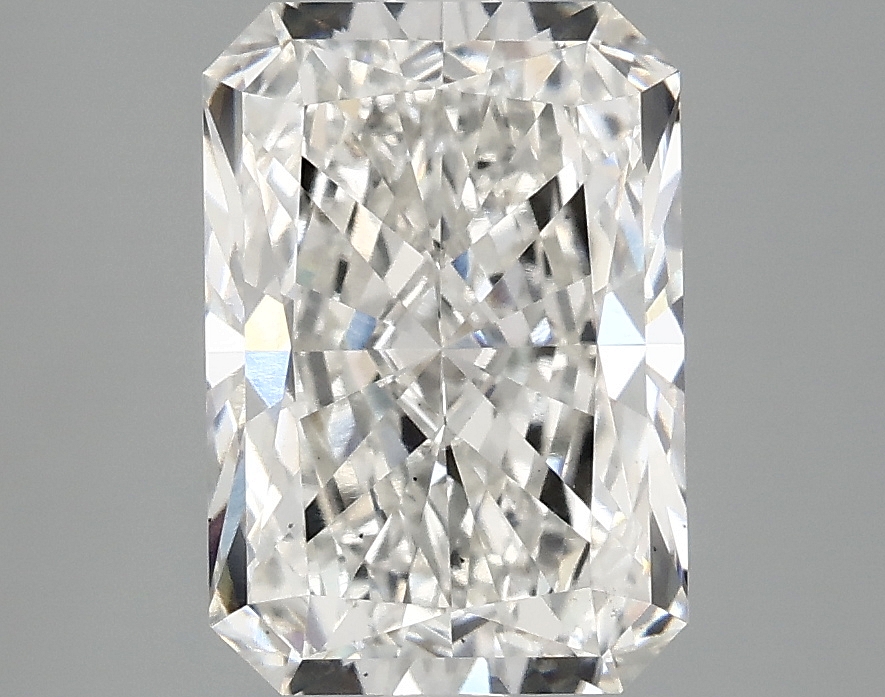 3.08 CT Radiant Diamond