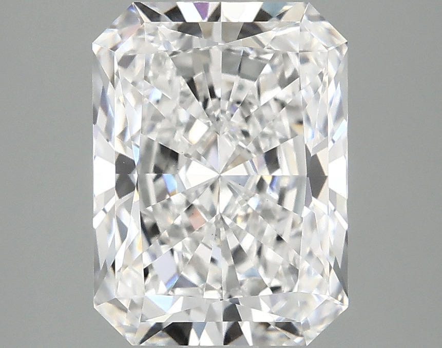 3.08 CT Radiant Diamond