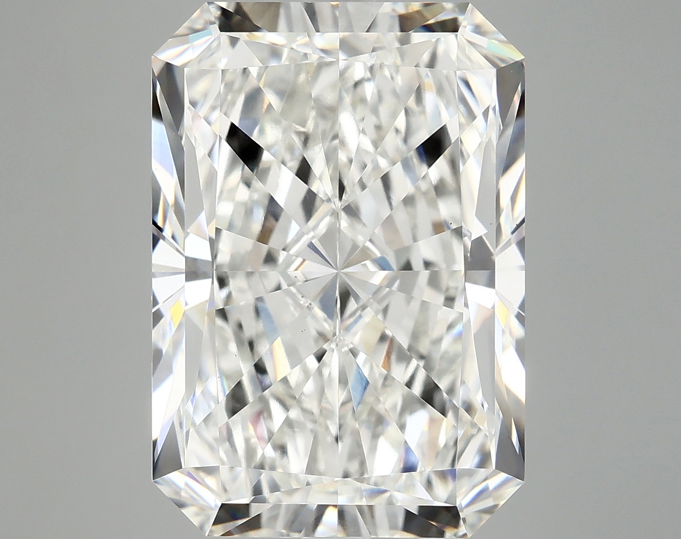 10.42 CT Radiant Diamond