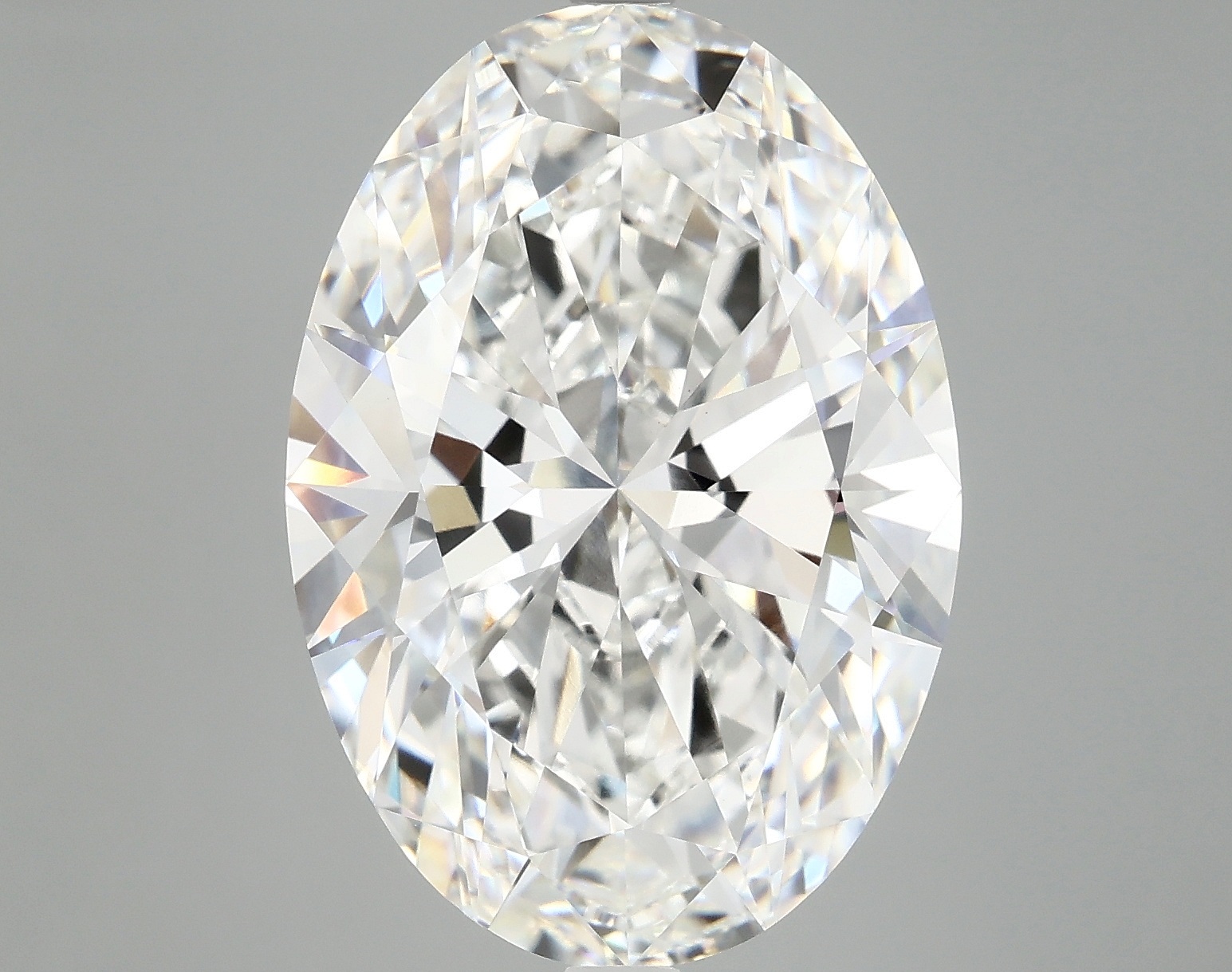 10.57 CT Oval Diamond
