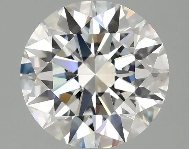 2.07 CT Round Brilliant Diamond