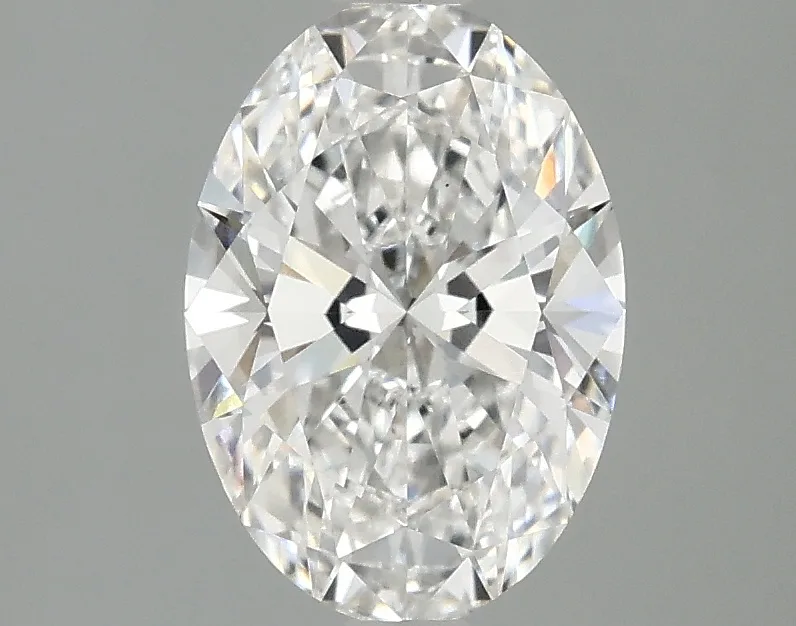1.56 CT Oval Diamond