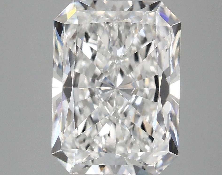 3.08 CT Radiant Diamond