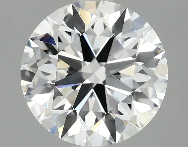 2.58 CT Round Brilliant Diamond