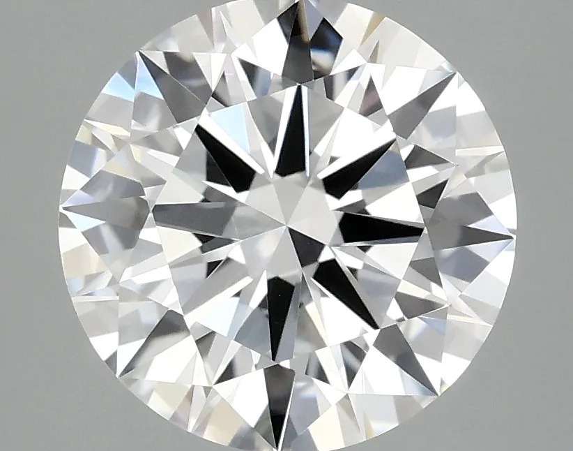 2.51 CT Round Brilliant Diamond