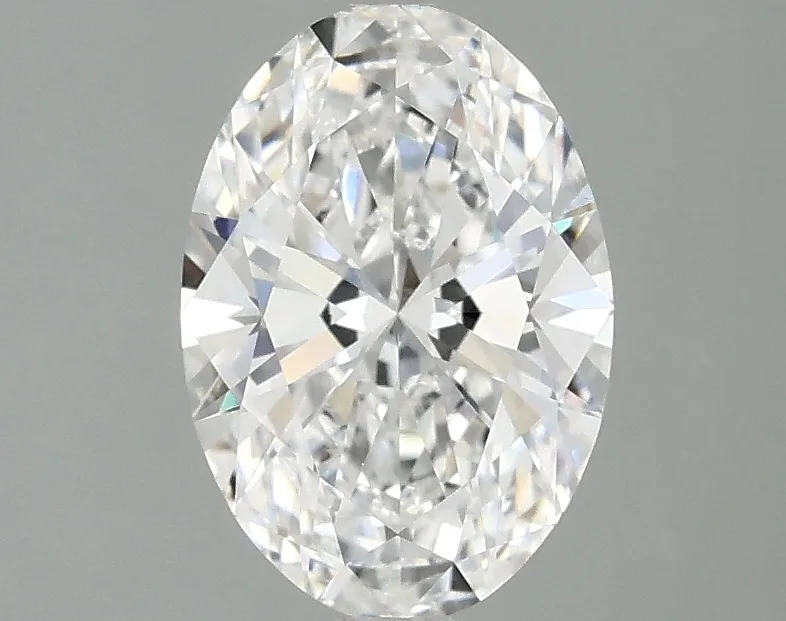 1.48 CT Oval Diamond