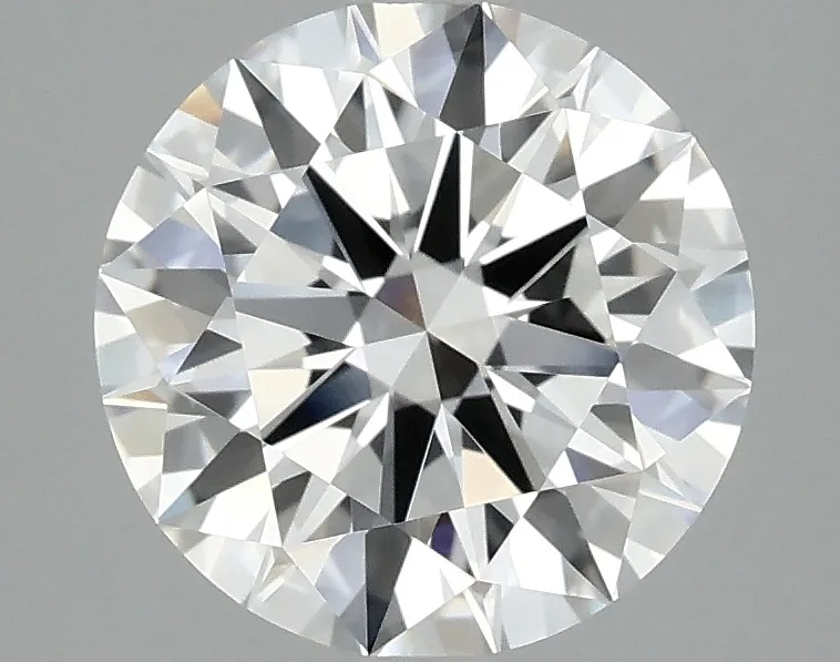 2.58 CT Round Brilliant Diamond