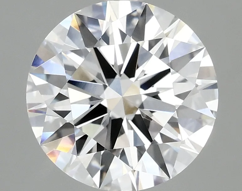 2.57 CT Round Brilliant Diamond
